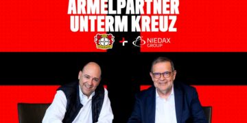 Niedax devient le nouveau partenaire du Bayer Leverkusen