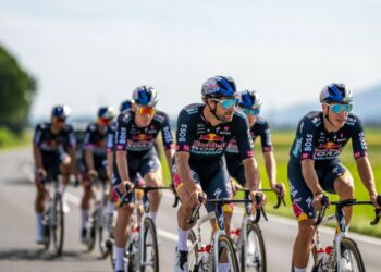 Boss devient partenaire de l’équipe Red Bull-Bora-Hansgrohe