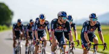 Boss devient partenaire de l&rsquo;équipe Red Bull-Bora-Hansgrohe