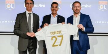 ComAve nouveau sponsor e-commerce de Monaco et de l&rsquo;OL