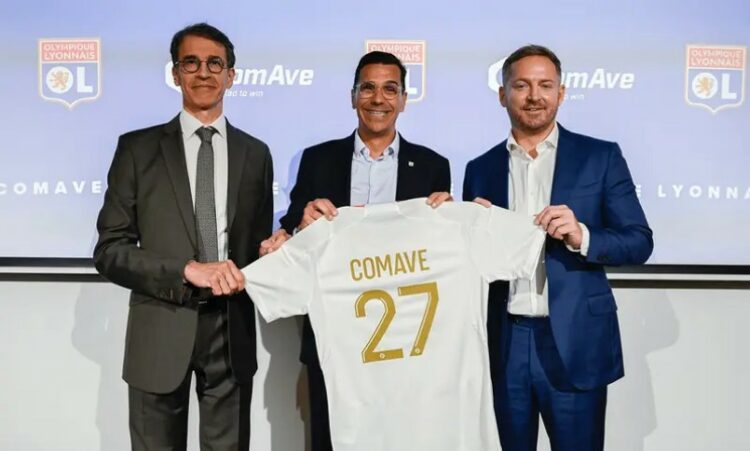 ComAve nouveau sponsor e-commerce de Monaco et de l’OL