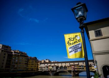 Les chiffres clés du Tour de France 2024