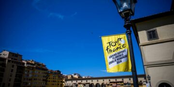 Les chiffres clés du Tour de France 2024