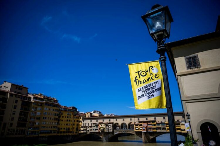 Les chiffres clés du Tour de France 2024