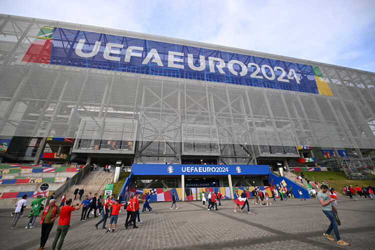 L’UEFA pense atteindre de nouveaux sommets avec l’Euro 2024