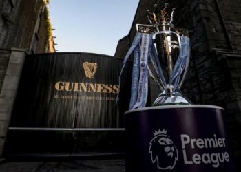 Guinness débarque dans le football