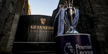 Guinness débarque dans le football