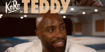 Teddy Riner devient ambassadeur de KoRo