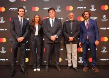 Mastercard prolonge avec la Ligue des champions