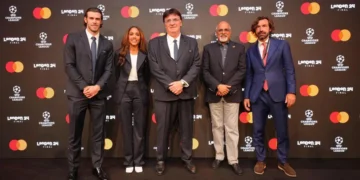 Mastercard prolonge avec la Ligue des champions