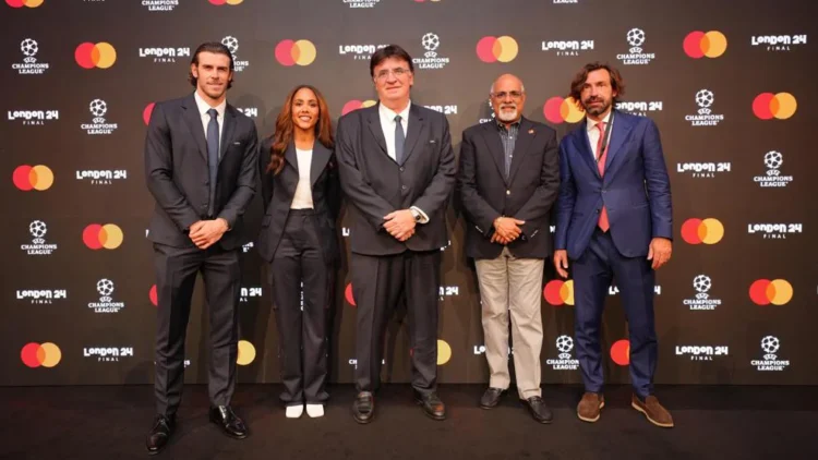 Mastercard prolonge avec la Ligue des champions