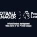 La Premier League s’installe dans Football Manager