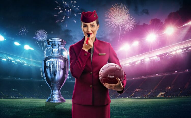 Qatar Airways fidèle à l&rsquo;UEFA