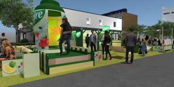 Teisseire nouveau partenaire du Tour de France Femmes avec Zwift