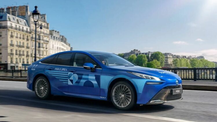 Toyota prendra la prochaine sortie