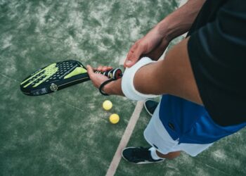 Acheter une raquette de padel ronde : guide complet