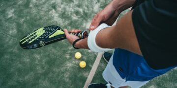 Acheter une raquette de padel ronde : guide complet