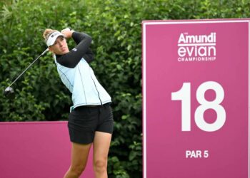Amundi continue avec « The Amundi Evian Championship »