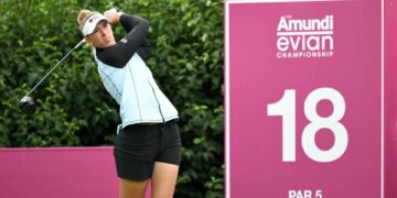 Amundi continue avec « The Amundi Evian Championship »