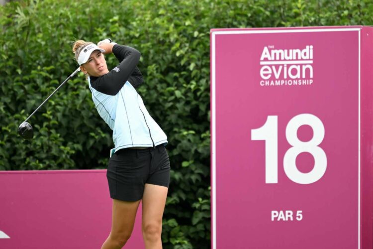 Amundi continue avec « The Amundi Evian Championship »