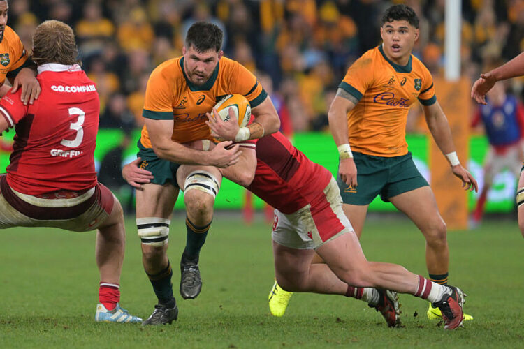 Cadbury étend son partenariat avec les Wallabies