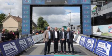 CIC renforce son engagement auprès de la FFC