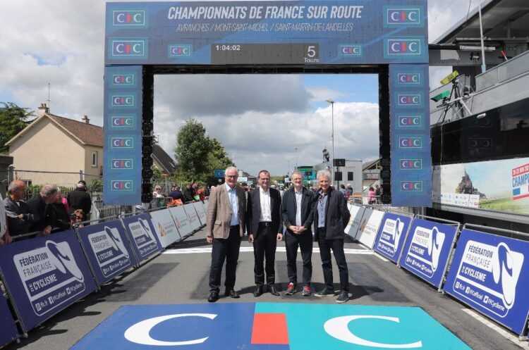 CIC renforce son engagement auprès de la FFC