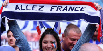 EDF crée le carré des supporters