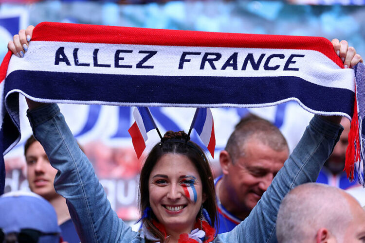 EDF crée le carré des supporters
