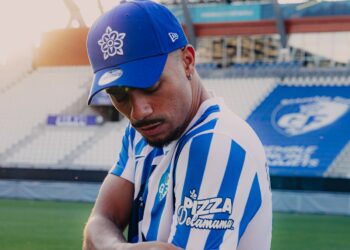 Après le basket, la Pizza Delamama arrive dans le football