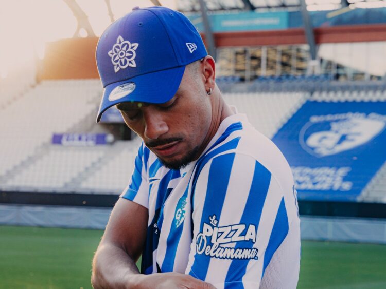 Après le basket, la Pizza Delamama arrive dans le football