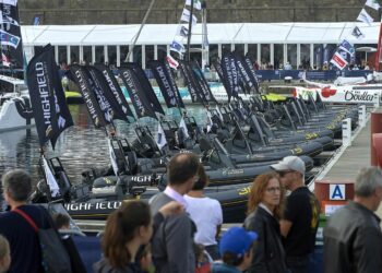 Highfield renouvelle son partenariat avec OC Sport Pen Duick