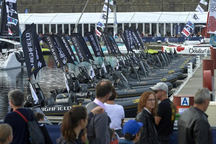 Highfield renouvelle son partenariat avec OC Sport Pen Duick