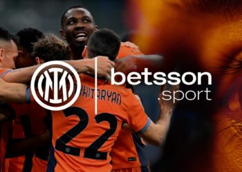 Betsson nouveau sponsor maillot de l’Inter Milan