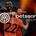 Betsson nouveau sponsor maillot de l’Inter Milan