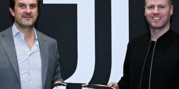 Fanatics signe avec la Juventus