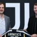 Fanatics signe avec la Juventus