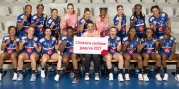 La Boulangère renouvelle son partenariat avec la FFHandball