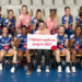 La Boulangère renouvelle son partenariat avec la FFHandball
