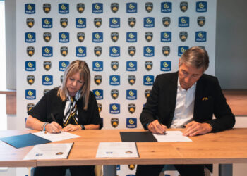 Tribune MACIF, un nouveau nom de tribune pour le stade Marcel Deflandre