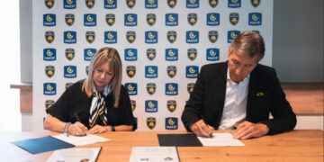 Tribune MACIF, un nouveau nom de tribune pour le stade Marcel Deflandre