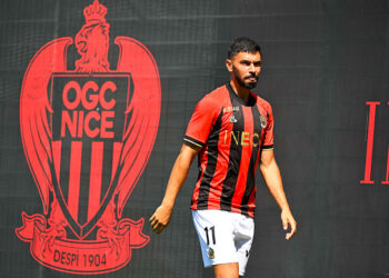Actual, nouveau sponsor de l’OGC Nice