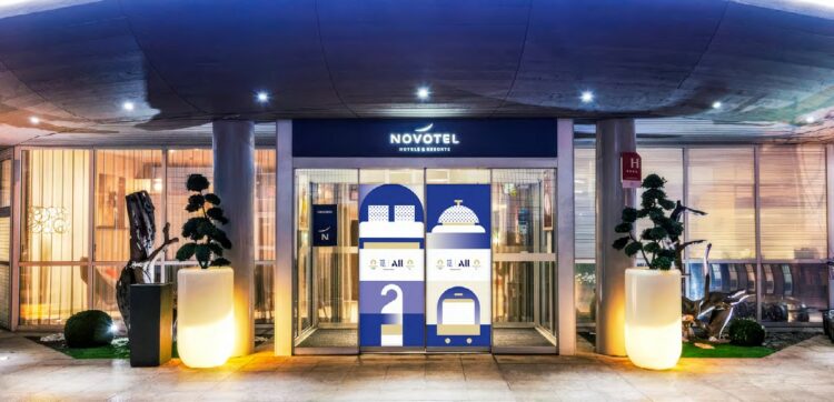 Accor se prépare pour cultiver le sens de l’accueil pour Paris 2024