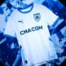 Puma dévoile les nouveaux maillots sur les murs de la ville