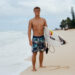 Quiksilver continue de surfer avec Kauli Vaast