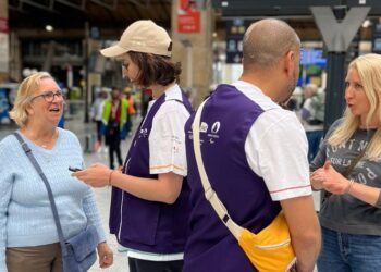 La SNCF dans les starting-blocks