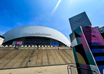 « Site propre » pour les JO