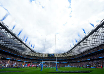 Twickenham devient l’Allianz Stadium