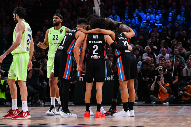 O’Tacos se rapproche du Paris Basketball