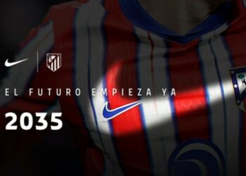 Nike prolonge son séjour à Madrid